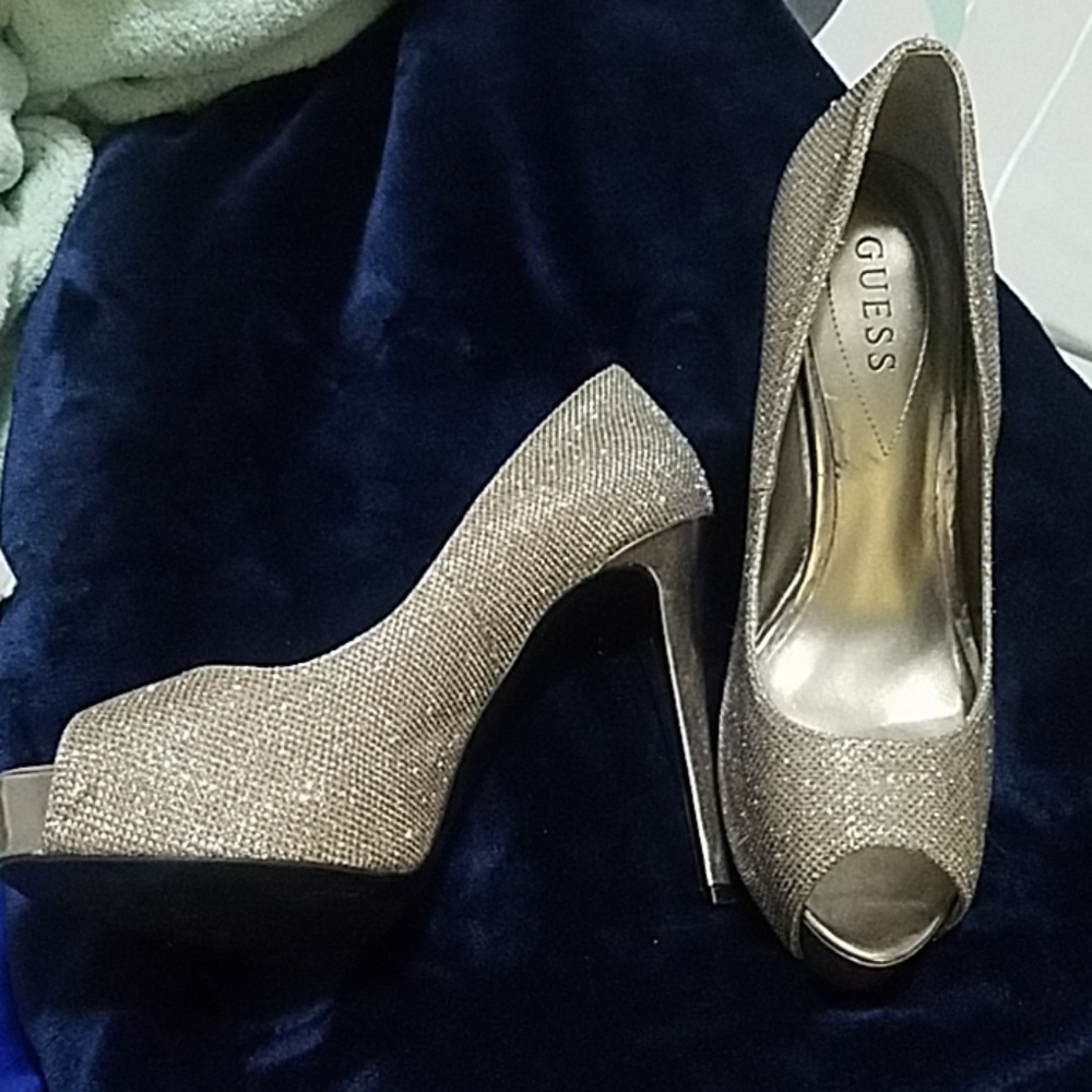Guess high heels